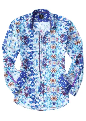 1 Like No Other Distel Long Sleeve Casual Shirt