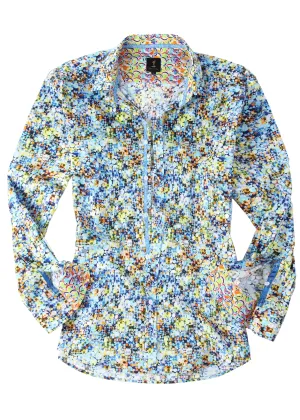 1 Like No Other Kiko Long Sleeve Casual Shirt