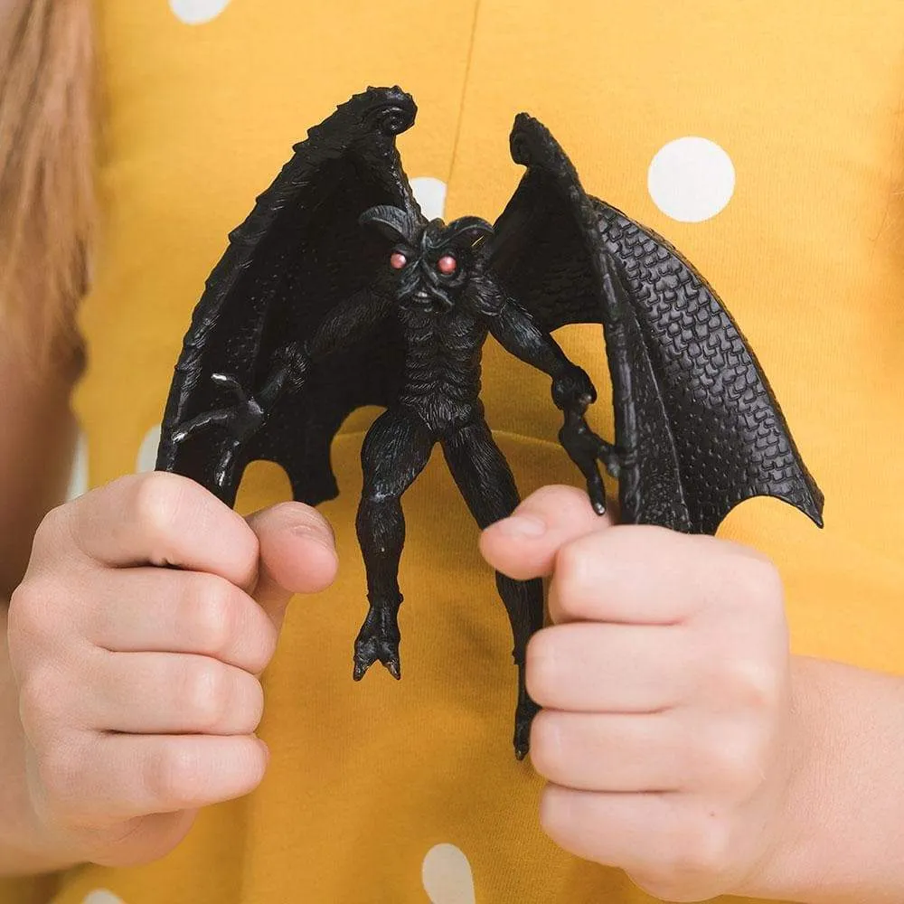 2019 Mothman figure / toy Safari Ltd No. 100561