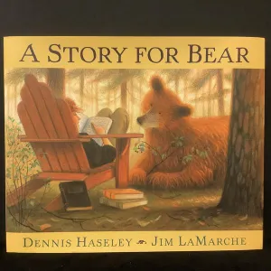A Story for Bear