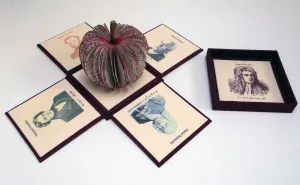 Adam’s Error, Only One Bite by Susan Bonthron - SOLD!