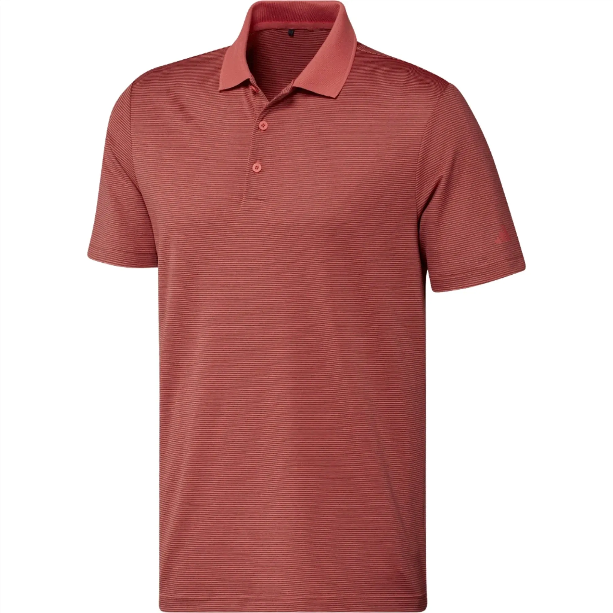 adidas Ottoman Golf Polo Shirt