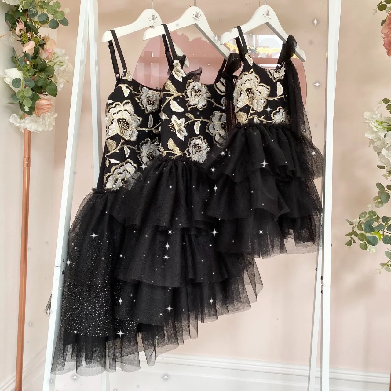 Alice Tutu Dress