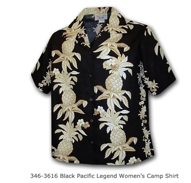 Aloha Ladies Shirt