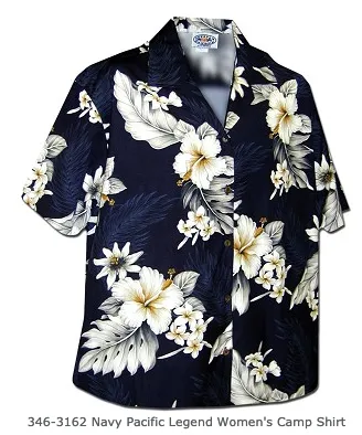 Aloha Ladies Shirt