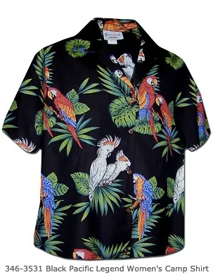 Aloha Ladies Shirt