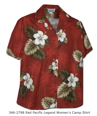 Aloha Ladies Shirt