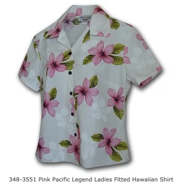 Aloha Ladies Shirt