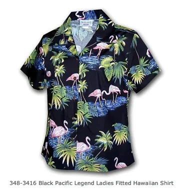 Aloha Ladies Shirt