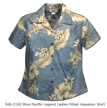 Aloha Ladies Shirt