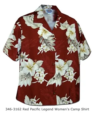 Aloha Ladies Shirt