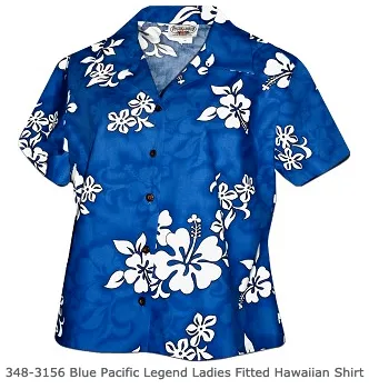Aloha Ladies Shirt