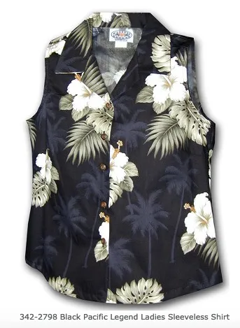 Aloha Ladies Shirt