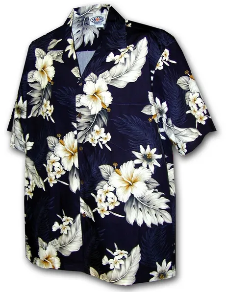 Aloha Mens Allover Prints & Rayon Shirts 410 442 470