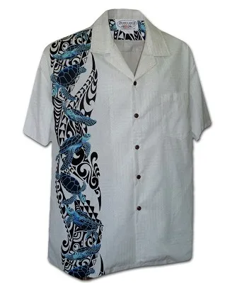 Aloha Mens Allover Prints & Rayon Shirts 410 442 470