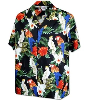 Aloha Mens Allover Prints & Rayon Shirts 410 442 470
