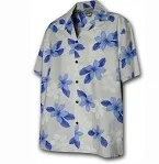Aloha Mens Allover Prints & Rayon Shirts 410 442 470