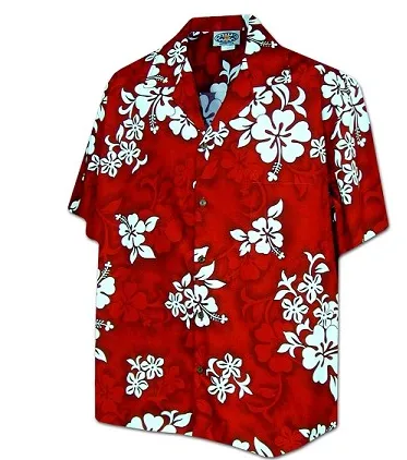 Aloha Mens Allover Prints & Rayon Shirts 410 442 470