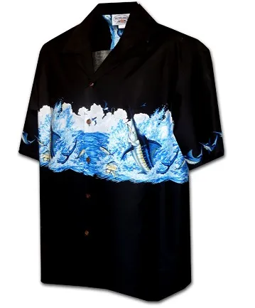 Aloha Mens Allover Prints & Rayon Shirts 410 442 470