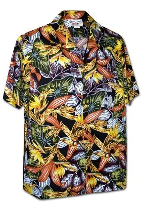 Aloha Mens Allover Prints & Rayon Shirts 410 442 470