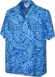 Aloha Mens Allover Prints & Rayon Shirts 410 442 470