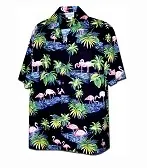 Aloha Mens Allover Prints & Rayon Shirts 410 442 470