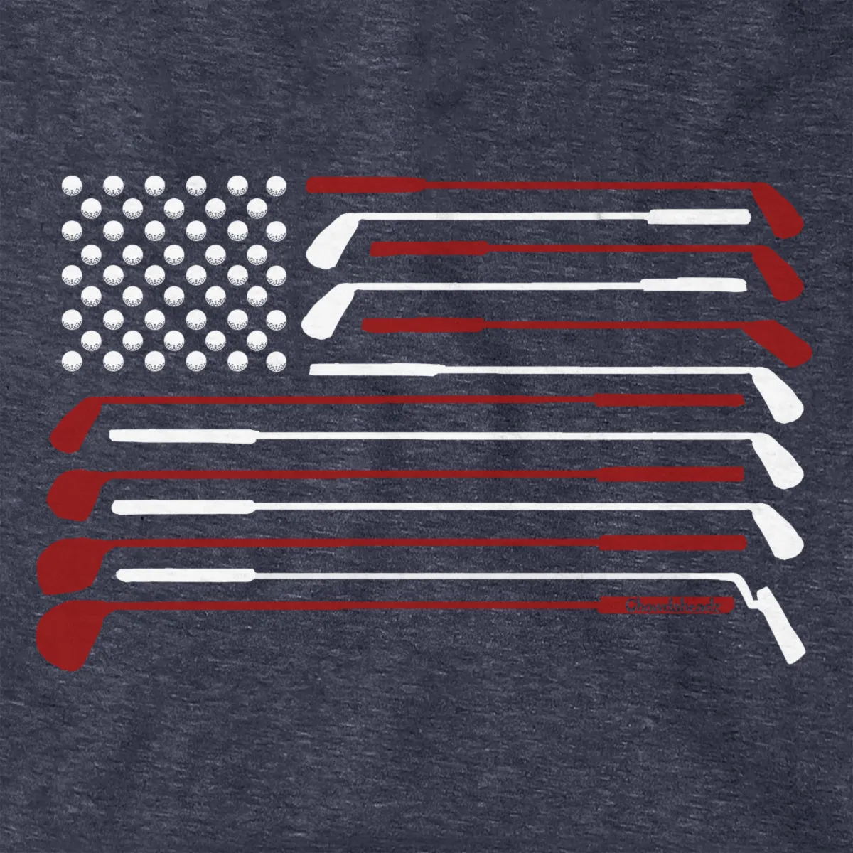 American Golfer Hoodie