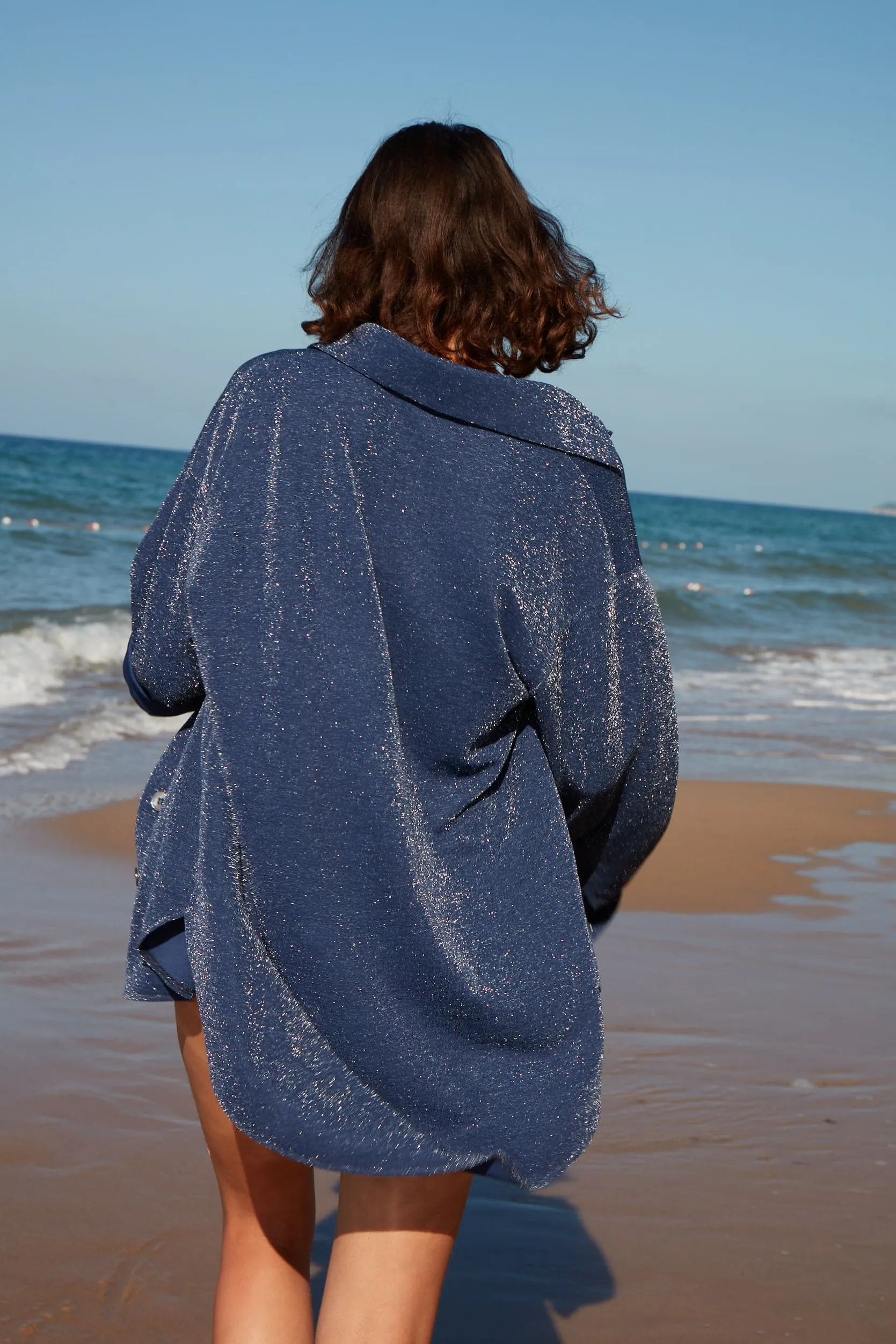 Anjuna Duo Blue