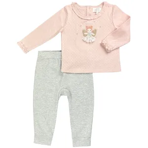 Applique Sparkle Fairy Pyjamas