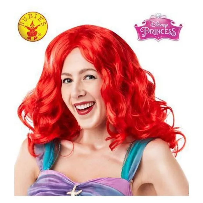 Ariel Wig Adult