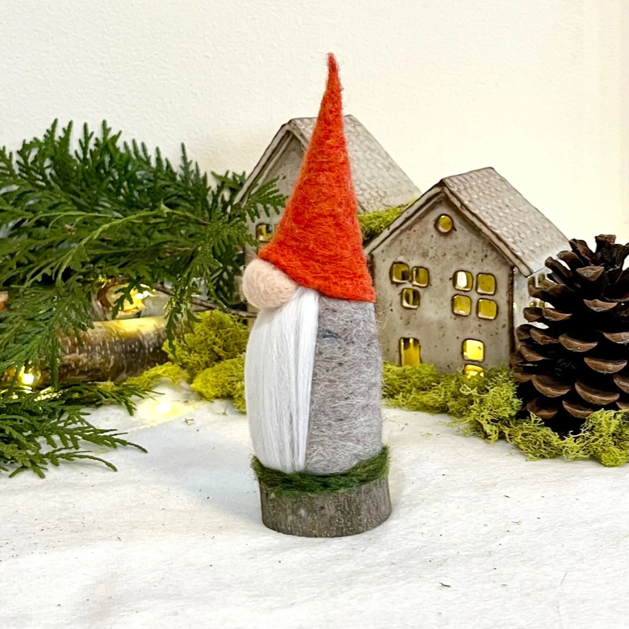 Armel, The Garden Gnome