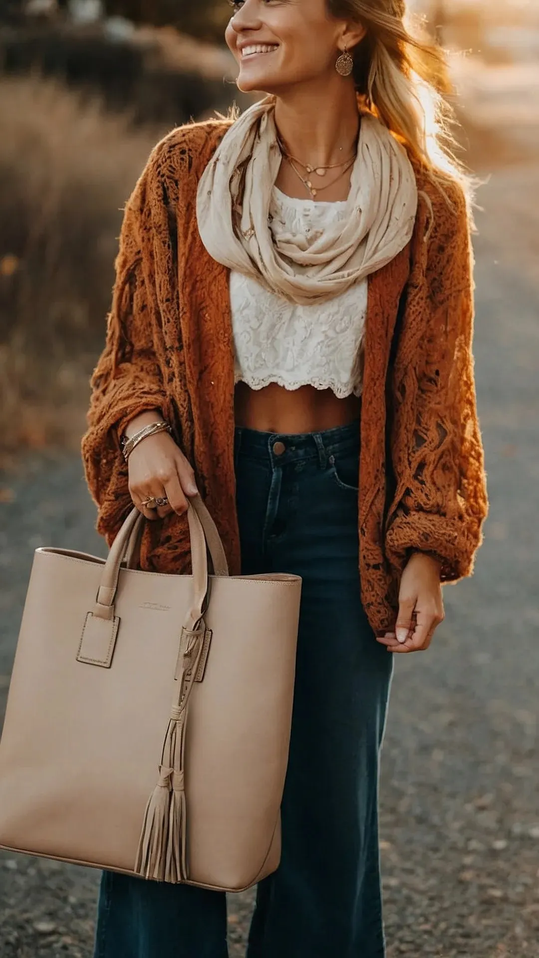 Autumn Aesthetics: 15 Boho Outfit Ideas to Take Your Style to the Next Level
