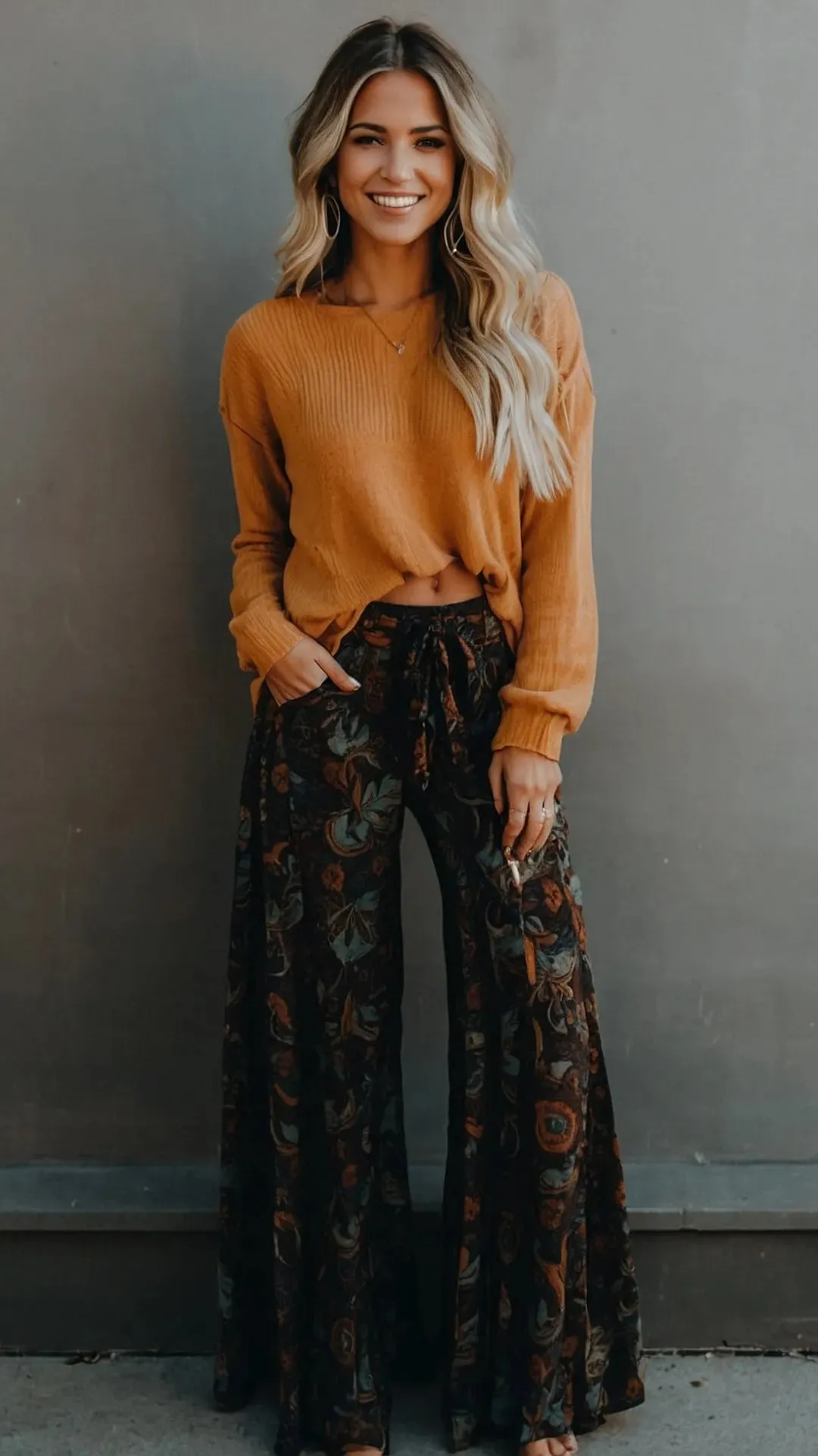 Autumn Aesthetics: 15 Boho Outfit Ideas to Take Your Style to the Next Level