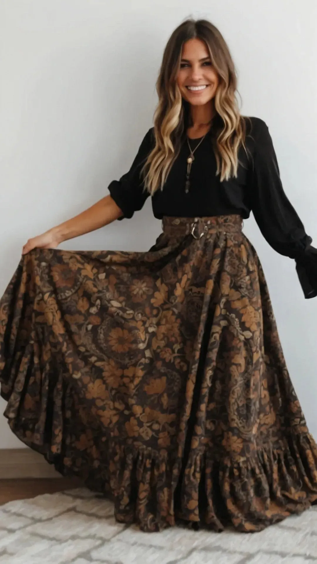 Autumn Aesthetics: 15 Boho Outfit Ideas to Take Your Style to the Next Level