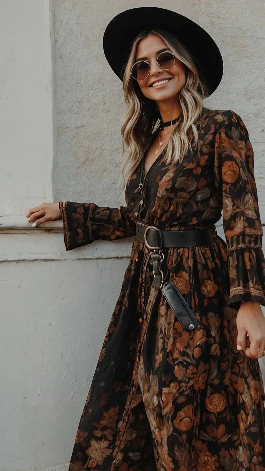 Autumn Aesthetics: 15 Boho Outfit Ideas to Take Your Style to the Next Level
