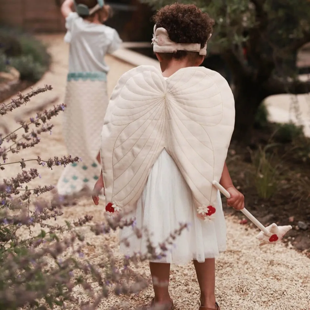 AVERY ROW Dress Up Set - Flower Fairy