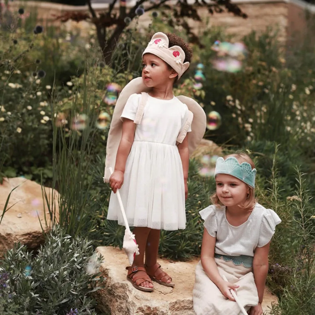 AVERY ROW Dress Up Set - Flower Fairy