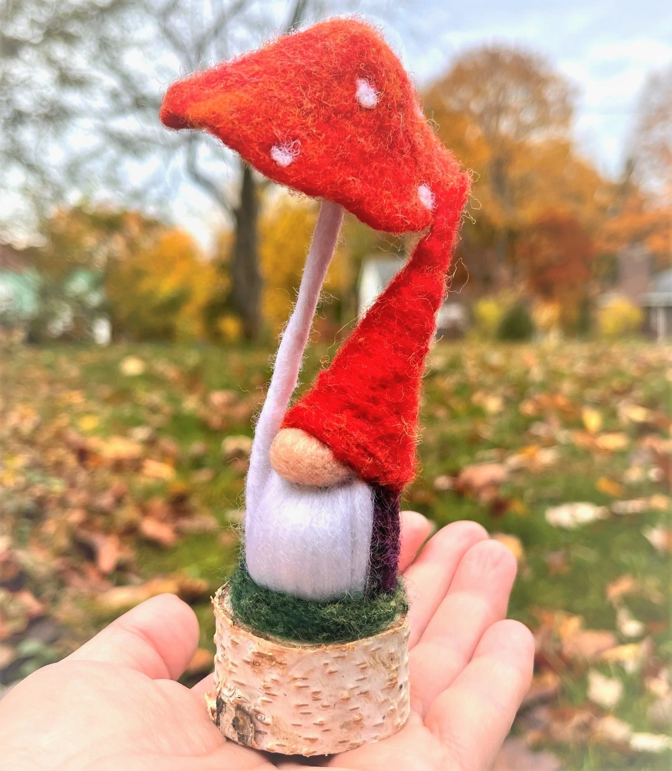 Axton, The Garden Gnome