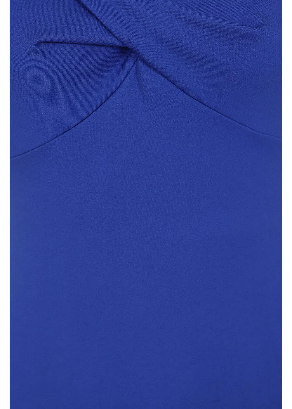 Banned She Who Dares Top Dusky Blue