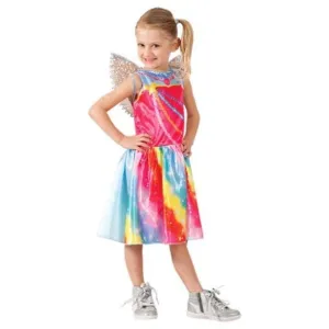 Barbie Fairy Costume Size 4 6
