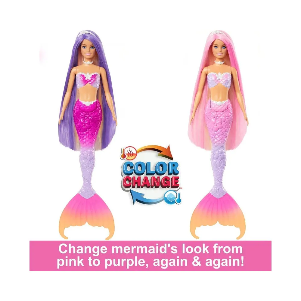 Barbie - Malibu Mermaid Doll