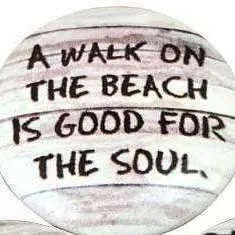 Beach Themed Suncatcher/ Beach Garden Stake-12"or 24"/ Suncatcher