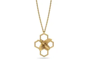 Bee Pendant