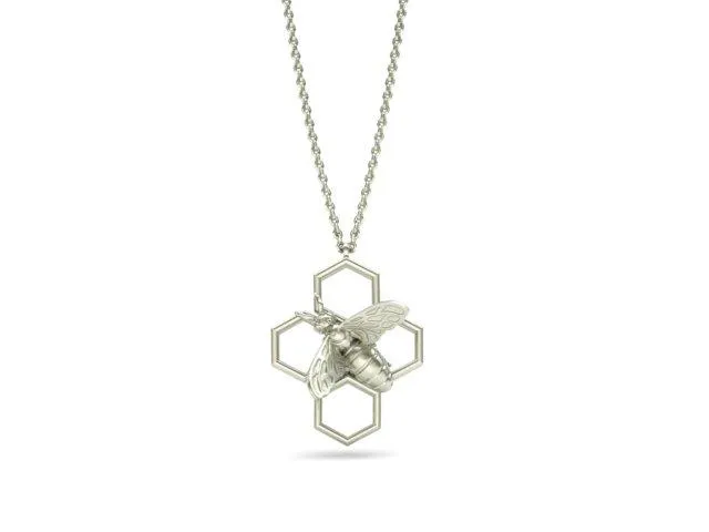 Bee Pendant