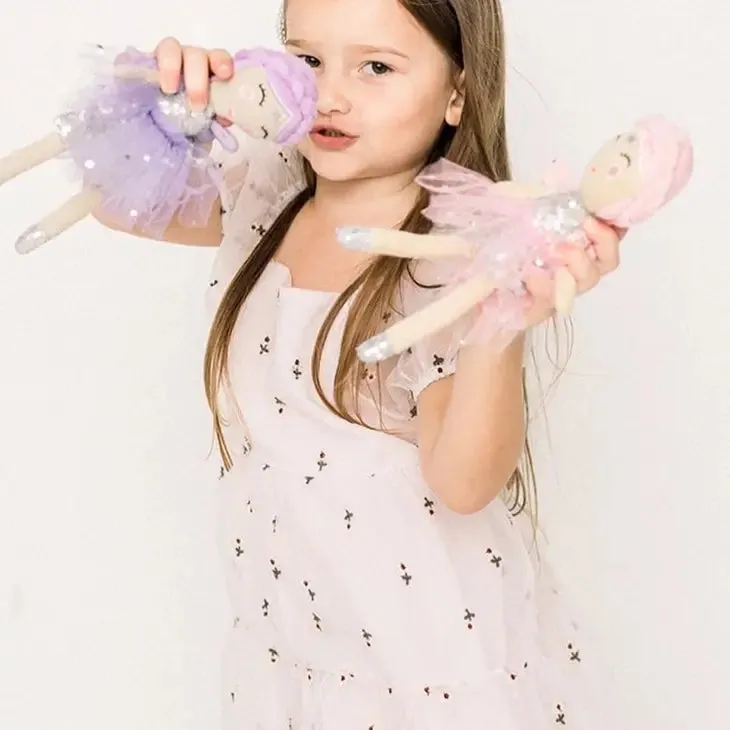 Belle the Good Deed Fairy
