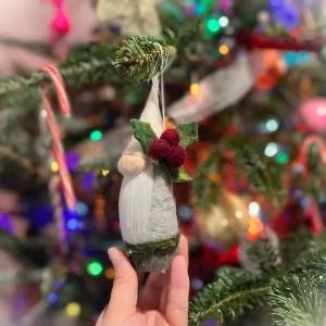 Bernard, the Winter Solstice Gnome (Available after September 15th)