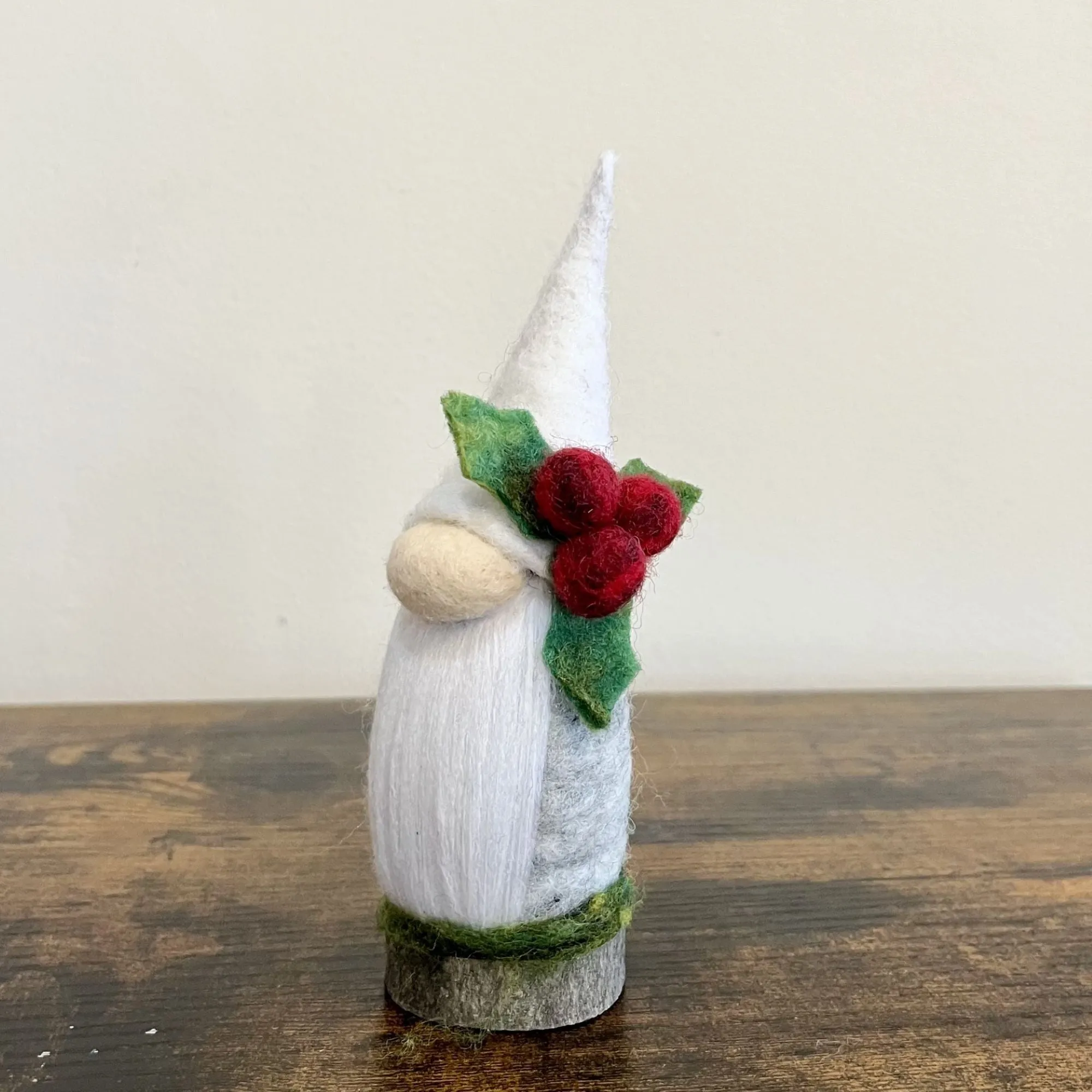 Bernard, the Winter Solstice Gnome (Available after September 15th)