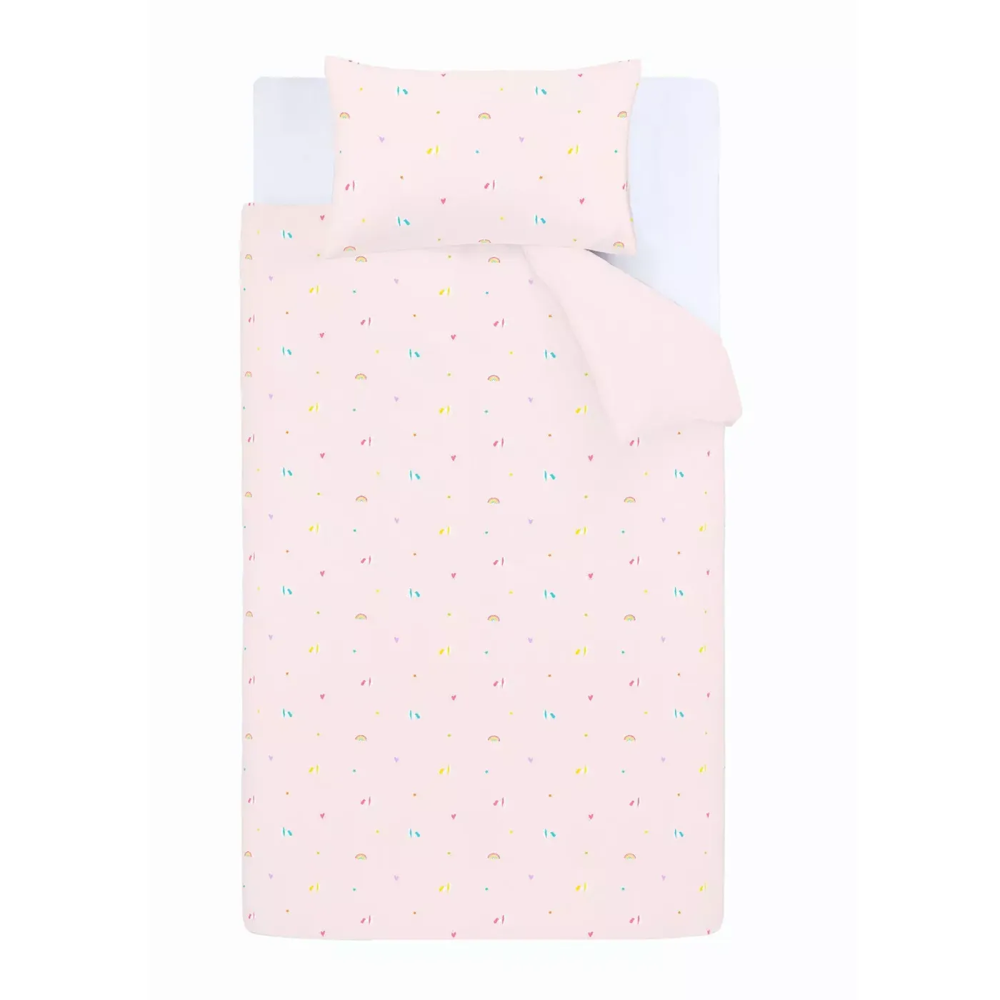 Bianca Embroidered Unicorn Duvet Set