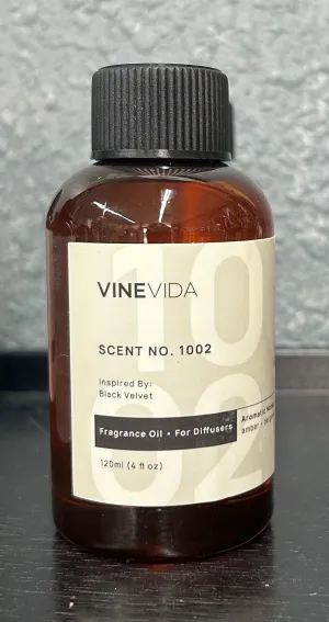 Black Velvet Scent Oil