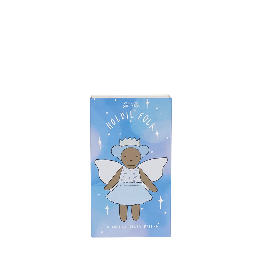 Bluebell the Birthday Fairy